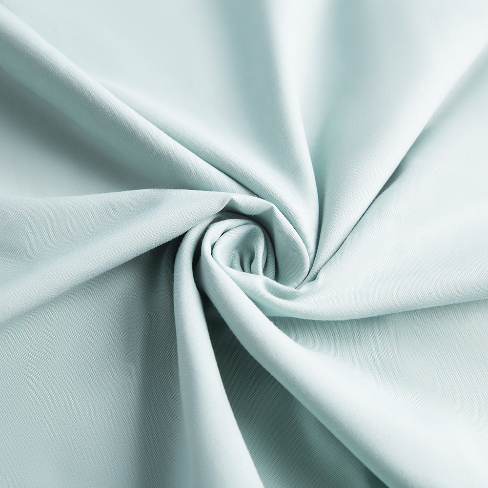 بيع المصنع مباشرة 100% ألياف البوليستر الدقيقة المصبوغة نسيج المنسوجات المنزلية